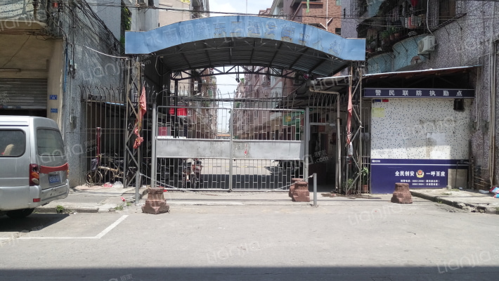 明珠东区外景图