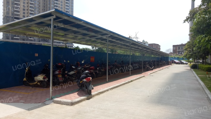 北江名悦外景图