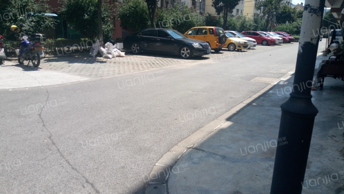 常福新村二区外景图