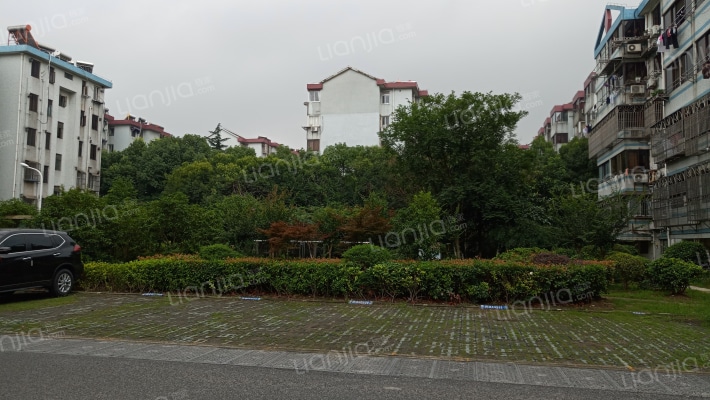 天鹤四村西区外景图