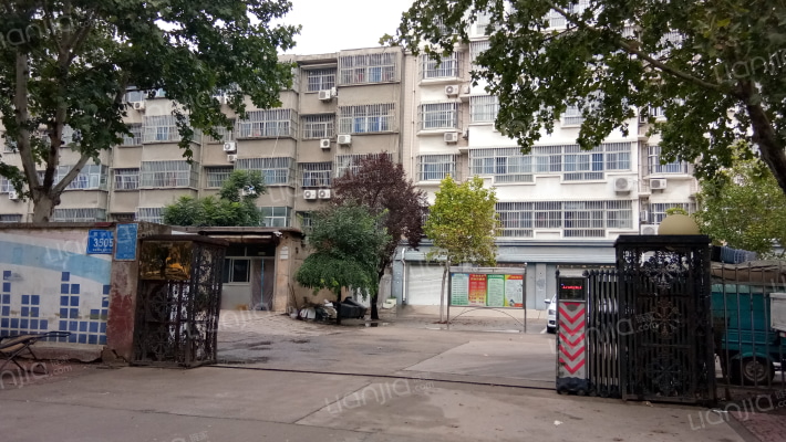 永泰小区外景图