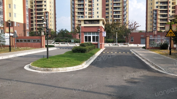 美陆佳园竹苑外景图