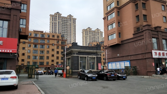 绿波东关一品外景图