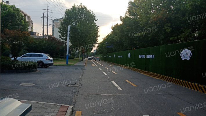 枫桥半岛外景图