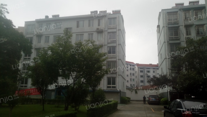 梧丰小区外景图