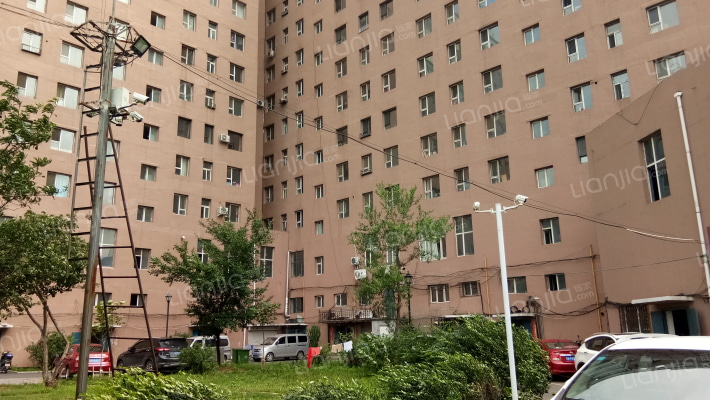 湘江名苑外景图