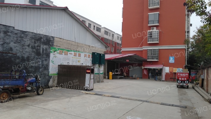 万通花园外景图