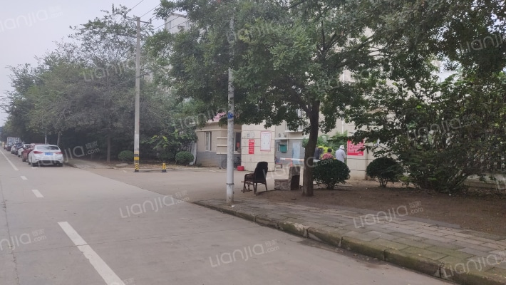 罗马名城外景图