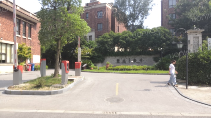 常熟老街衡山壹号外景图