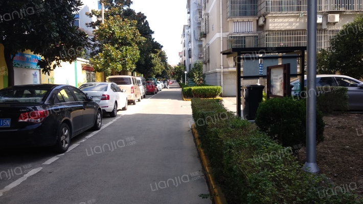 北园小区外景图