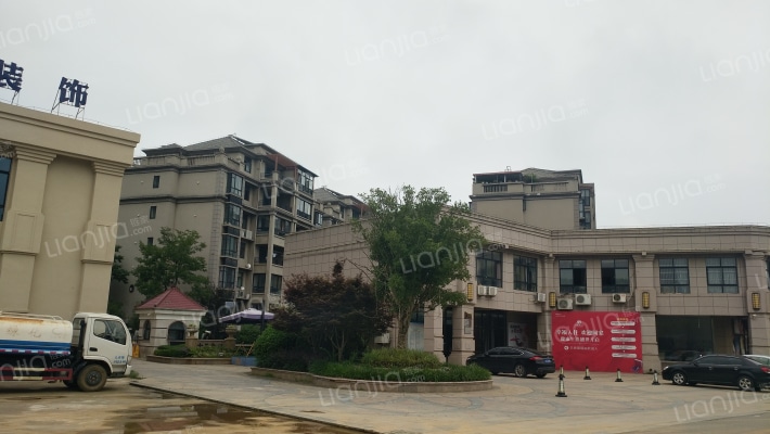 七里香溪外景图