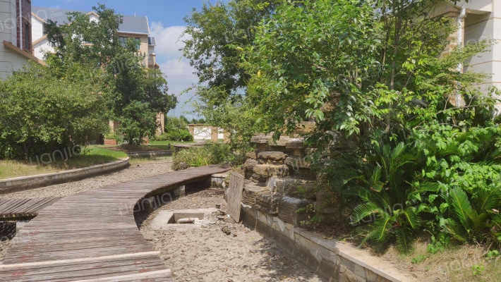 香港花苑外景图