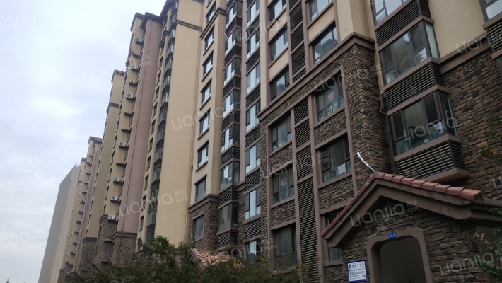 博业宝都华府外景图