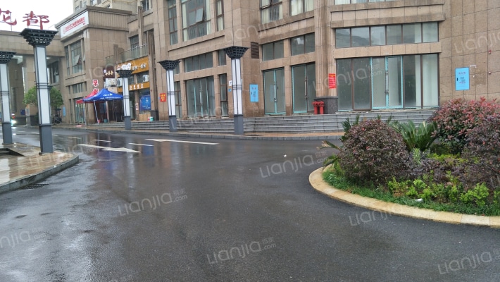 水榭花都外景图