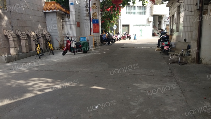 濵湖莊園外景图