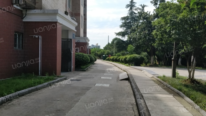 南郊花园外景图