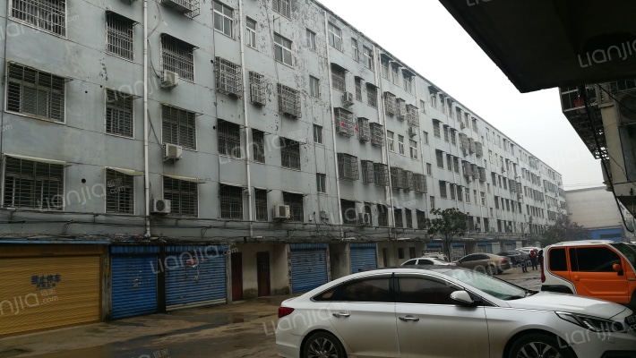 龙祥小区外景图