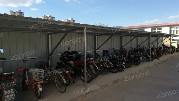 合符南区外景图