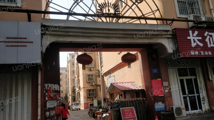 鑫鑫花园外景图