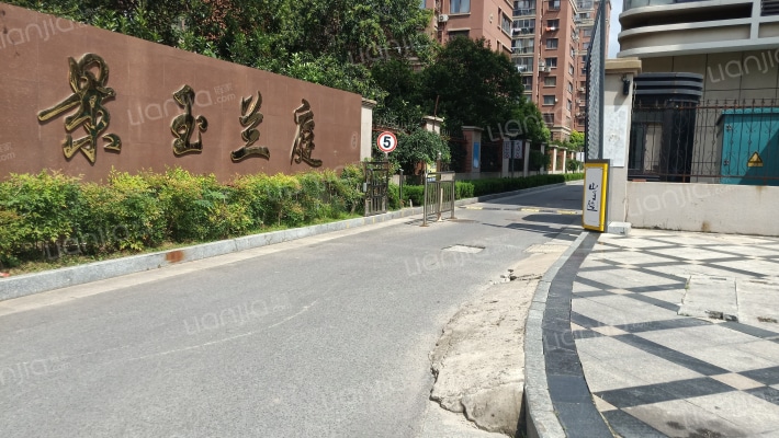 景玉兰庭外景图