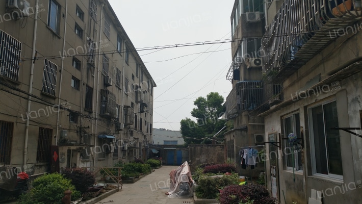 常乐新村外景图