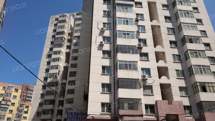 新华广场外景图