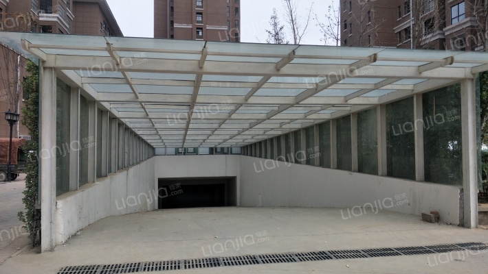 东方威尼斯外景图