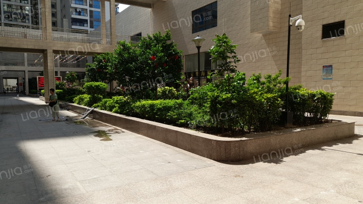 领秀一方外景图