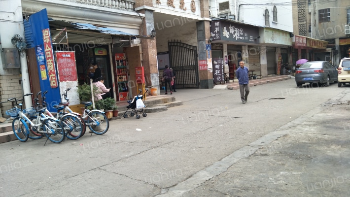 紫薇花园外景图