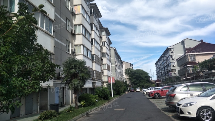 龙凤新村外景图