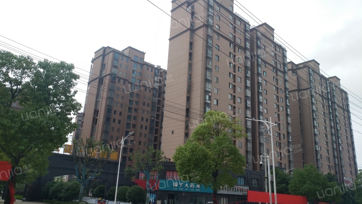 天正·香樟园外景图