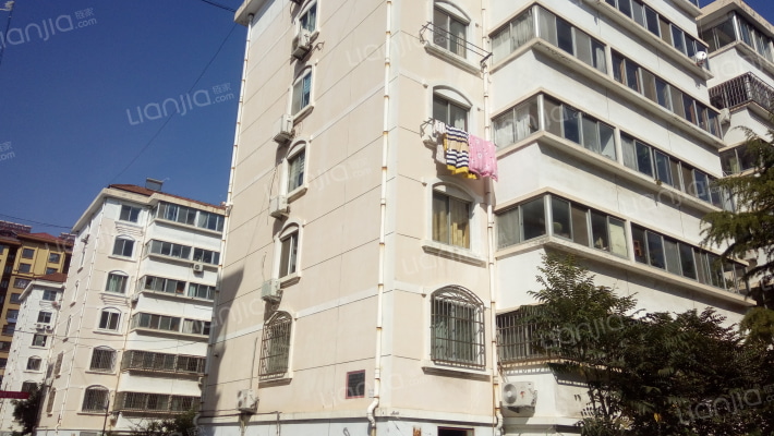 铁路新村外景图