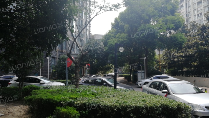 君悦豪庭北区外景图