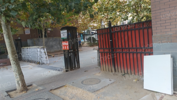 豫康新城A区外景图