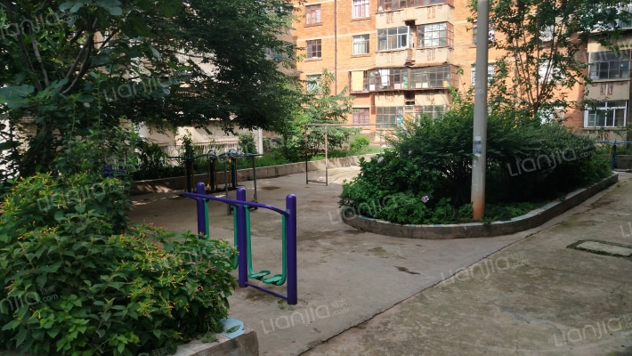 普建路西区外景图