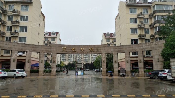 星龙华缘外景图