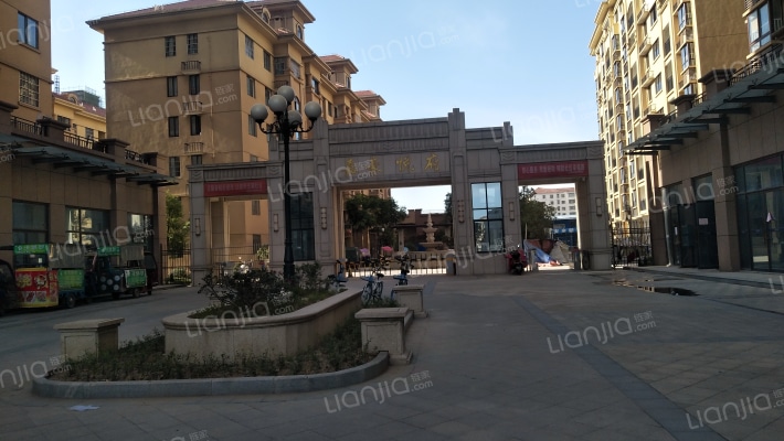 嘉豪悦府外景图