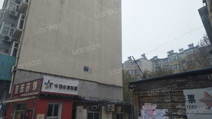 龙凤嘉园东区外景图