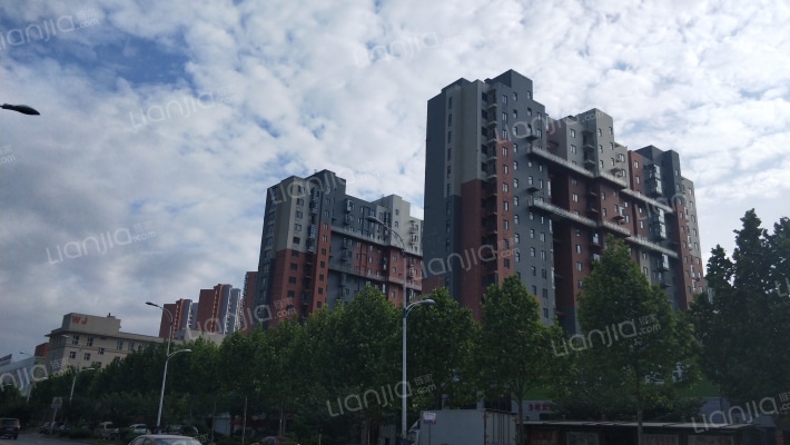 上城·左岸外景图