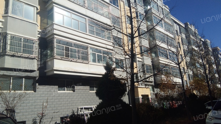 东方家园外景图