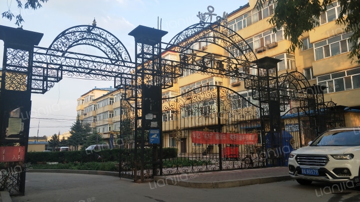 友邦家园外景图