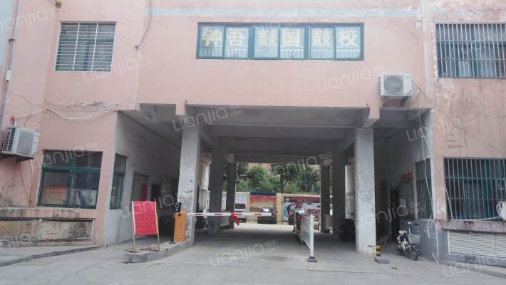 锦绣茗苑外景图