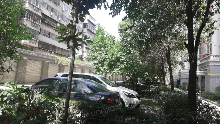 广厦御园外景图