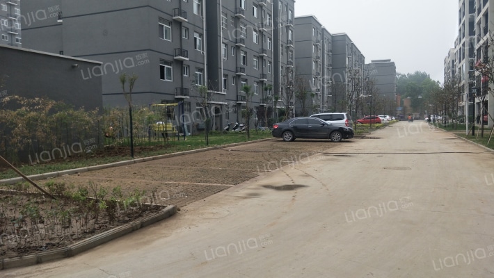 银龙新城外景图