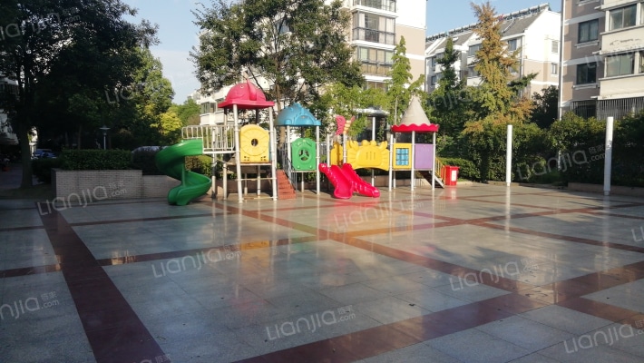 上海嘉苑外景图