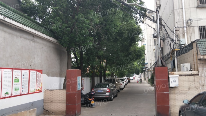 泰宁小区外景图