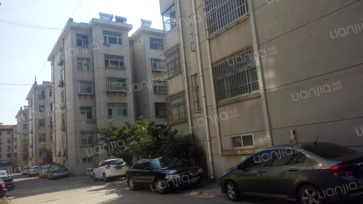 文化小区一号院外景图