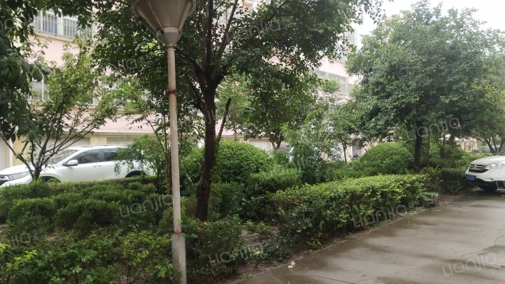 中阳福盛家园南区外景图