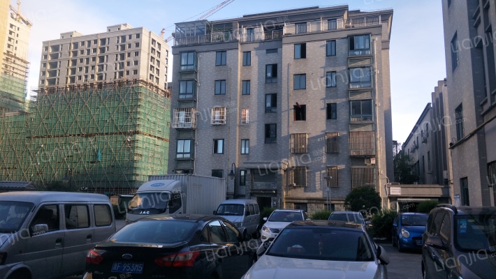 天都景苑外景图