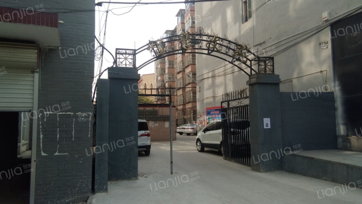 智慧文苑外景图